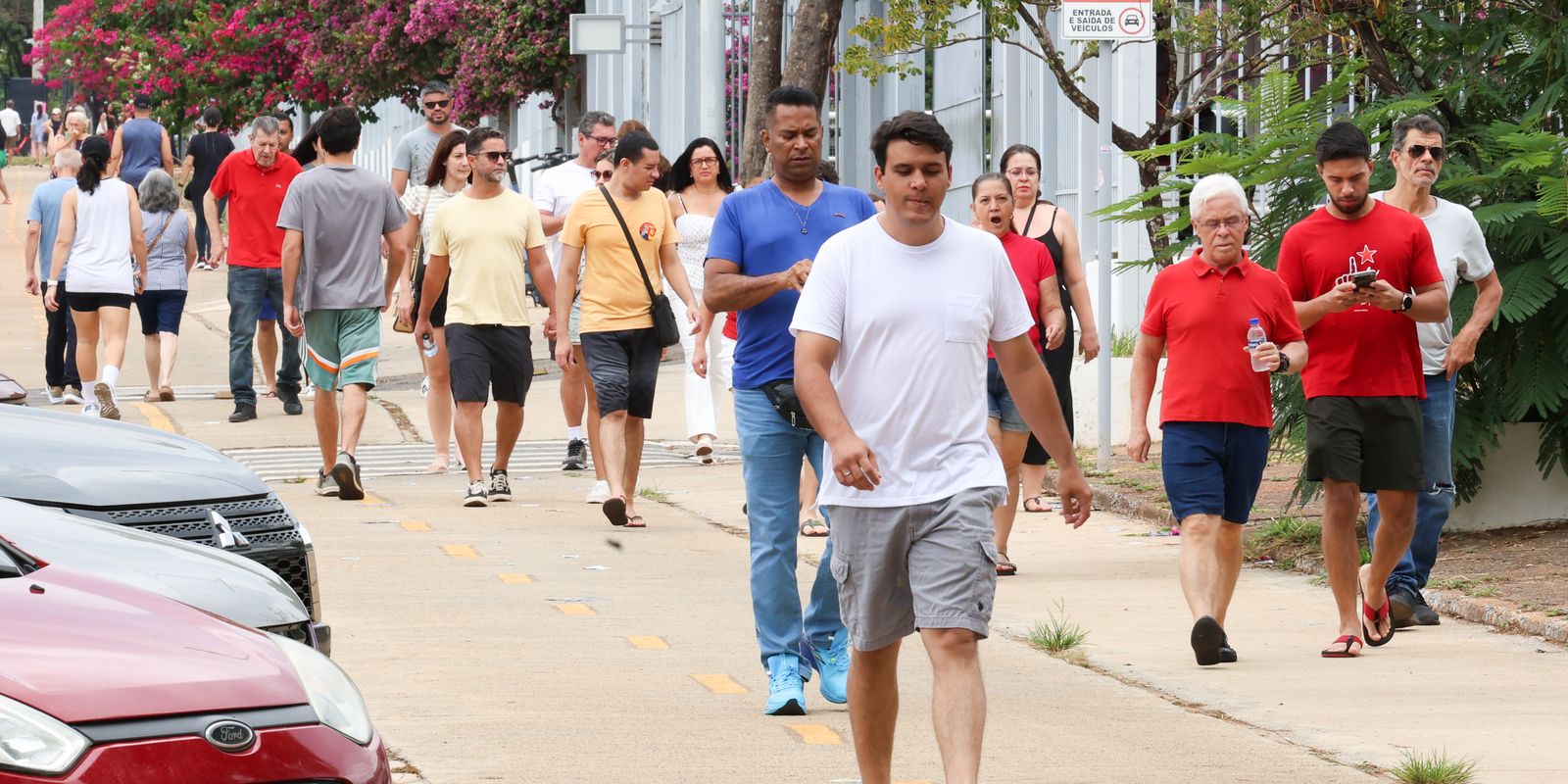 Foto: MP pede ao TSE divulgação ampla de mudanças em locais de votação