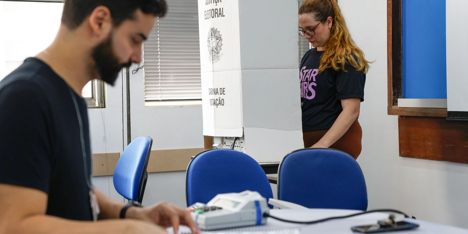 Foto: TRE-RJ alterou apenas um local de votação no estado; confira